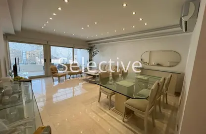 شقة - غرفة نوم - 2 حمامات للبيع في شارع زينب كامل حسن - الدقي - الجيزة