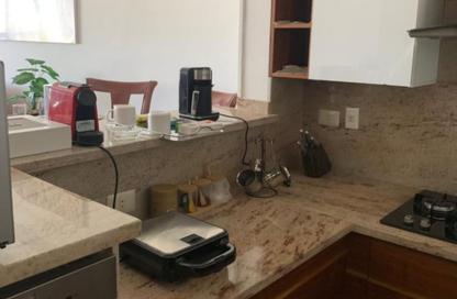 Apartment - 2 Bedrooms - 3 Bathrooms for rent in Porto New Cairo - 5th Settlement Compounds - The 5th Settlement - New Cairo City - Cairo