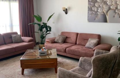 Apartment - 2 Bedrooms - 3 Bathrooms for rent in Porto New Cairo - 5th Settlement Compounds - The 5th Settlement - New Cairo City - Cairo