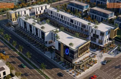 Office Space - 1 Bedroom for sale in Horus Compound - 6 October Compounds - 6 October City - Giza