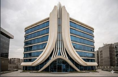 Office Space - Studio - 1 Bathroom for rent in Cairo Capital Center - North Teseen St. - The 5th Settlement - New Cairo City - Cairo