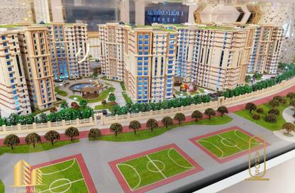 Apartment - 2 Bedrooms - 1 Bathroom for sale in Vee Sawari - Waterfront - Sawary - Alexandria Compounds - Alexandria