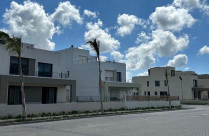 Villa - 5 Bedrooms - 5 Bathrooms for sale in Palm Hills - Alexandria Compounds - Alexandria