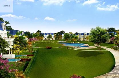 iVilla - 4 - 3 for sale in Mountain View Hyde Park - 5th Settlement Compounds - The 5th Settlement - New Cairo City - Cairo