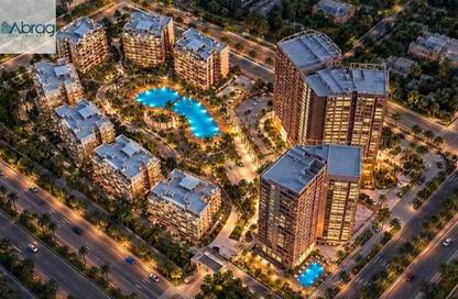شقة - 3 - 3 للبيع في او ار بي - شارع جمال عبد الناصر - التوسعات الشمالية - مدينة 6 أكتوبر - الجيزة