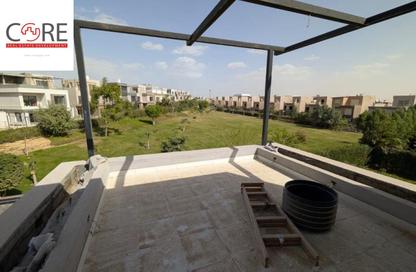 Villa - 5 Bedrooms - 4 Bathrooms for sale in Palm Hills Golf Extension - Al Wahat Road - 6 October City - Giza