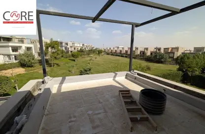 فيلا - 5 غرف نوم - 4 حمامات للبيع في بالم هيلز جولف اكستينشن - طريق الواحات - مدينة 6 أكتوبر - الجيزة