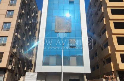 Whole Building - Studio - 7+ Bathrooms for rent in Al Nasr St. - El Laselky - New Maadi - Hay El Maadi - Cairo