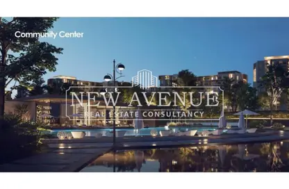 شقة - 2 غرف نوم - 2 حمامات للبيع في فينشي - كمبوندات العاصمة الإدارية الجديدة - العاصمة الإدارية الجديدة - القاهرة