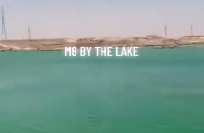Chalet - 2 Bedrooms - 1 Bathroom for sale in Marina 8 - Marina - Al Alamein - North Coast