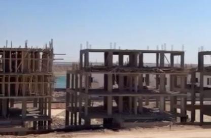 Chalet - 2 Bedrooms - 1 Bathroom for sale in Marina 8 - Marina - Al Alamein - North Coast
