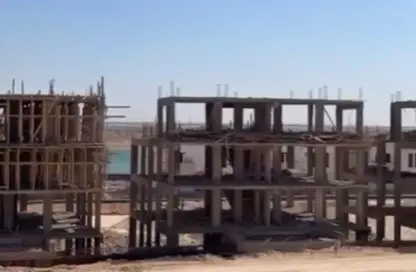 Chalet - 2 Bedrooms - 1 Bathroom for sale in Marina 8 - Marina - Al Alamein - North Coast