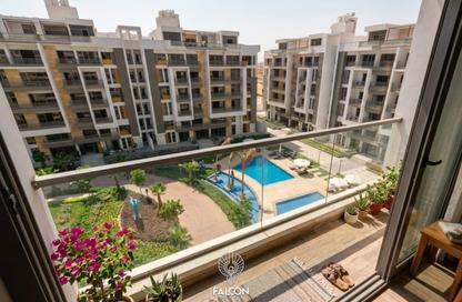 Apartment - 3 - 3 for sale in The Icon Residence - 5th Settlement Compounds - The 5th Settlement - New Cairo City - Cairo Apartment - 3 - 3 for sale in The Icon Residence - 5th Settlement Compounds - The 5th Settlement - New Cairo City - Cairo