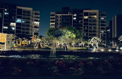 شقة - 2 غرف نوم - 3 حمامات للبيع في بارك سايد ريزيدنس - أبراج زيد - كمبوندات الشيخ زايد - الشيخ زايد - الجيزة