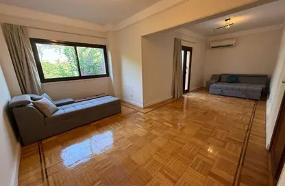 Duplex - 3 Bedrooms - 3 Bathrooms for rent in Sarayat Al Maadi - Hay El Maadi - Cairo Duplex - 3 Bedrooms - 3 Bathrooms for rent in Sarayat Al Maadi - Hay El Maadi - Cairo