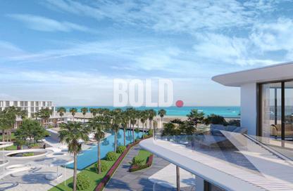 Chalet - 3 Bedrooms - 3 Bathrooms for sale in June - Ras Al Hekma - North Coast