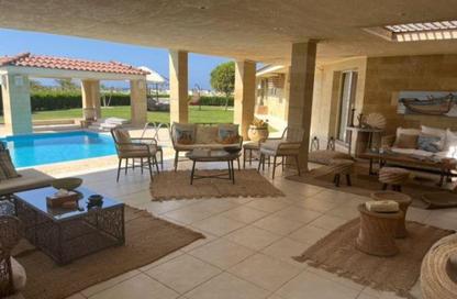 Villa - 5 Bedrooms - 5 Bathrooms for rent in El Abd Resort - Sidi Heneish - North Coast