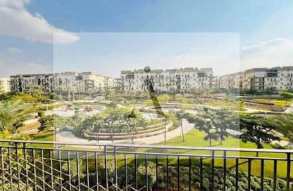 Apartment - 3 Bedrooms - 3 Bathrooms for sale in Sodic East - 6th District - New Heliopolis - Cairo