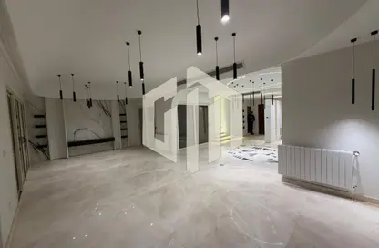 Twin House - 5 Bedrooms - 5 Bathrooms for rent in Cairo Festival City - North Investors Area - New Cairo City - Cairo