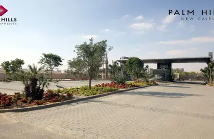شقة - 2 غرف نوم - 3 حمامات للبيع في بالم هيلز نيو كايرو - كمبوندات التجمع الخامس - التجمع الخامس - مدينة القاهرة الجديدة - القاهرة