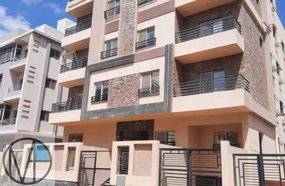 Apartment - 3 Bedrooms - 2 Bathrooms for sale in AiAngle City Mall - New Narges - New Cairo City - Cairo