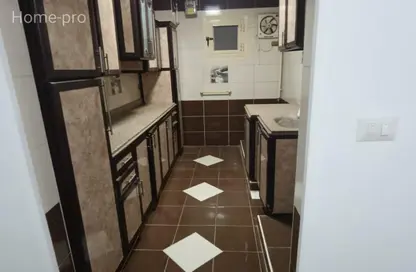 شقة - 3 غرف نوم - 2 حمامات للايجار في طريق غرب سوميد - غرب سوميد - مدينة 6 أكتوبر - الجيزة