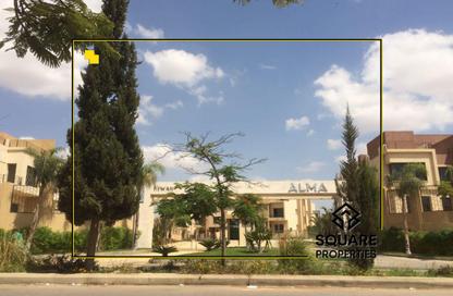 Townhouse - 3 - 3 for sale in Alma - 2nd District - Sheikh Zayed City - Giza