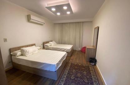 Apartment - 3 Bedrooms - 2 Bathrooms for rent in El Rehab Extension - Al Rehab - New Cairo City - Cairo