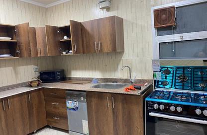 Apartment - 3 Bedrooms - 2 Bathrooms for rent in El Rehab Extension - Al Rehab - New Cairo City - Cairo