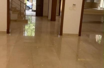 Twin House - 3 Bedrooms - 4 Bathrooms for rent in The Villa - El Katameya Compounds - El Katameya - New Cairo City - Cairo