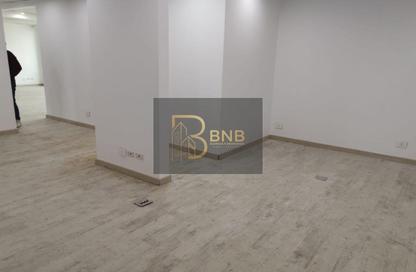 Office Space - Studio - 2 Bathrooms for rent in Trivium Square - North Teseen St. - The 5th Settlement - New Cairo City - Cairo