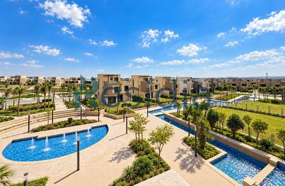 فيلا - 4 - 4 للبيع في ذا كراون - طريق مصر اسكندرية الصحراوي - مدينة 6 أكتوبر - الجيزة