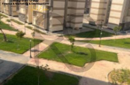 شقة - 2 غرف نوم - 1 حمام للبيع في كمبوند سكن مصر الانتاج الاعلامي - كمبوندات 6 أكتوبر - مدينة 6 أكتوبر - الجيزة