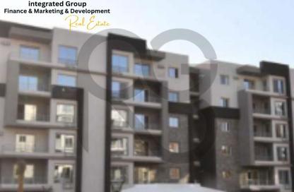 Apartment - 2 Bedrooms - 1 Bathroom for sale in Sakan Masr EMPC Compound - 6 October Compounds - 6 October City - Giza