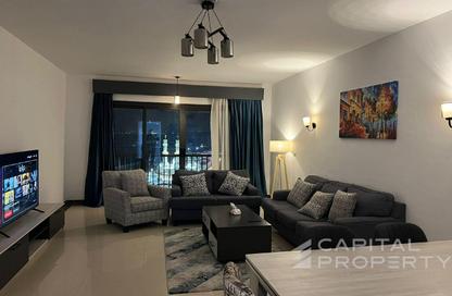 Duplex - 2 Bedrooms - 3 Bathrooms for rent in Porto New Cairo - 5th Settlement Compounds - The 5th Settlement - New Cairo City - Cairo Duplex - 2 Bedrooms - 3 Bathrooms for rent in Porto New Cairo - 5th Settlement Compounds - The 5th Settlement - New Cairo City - Cairo