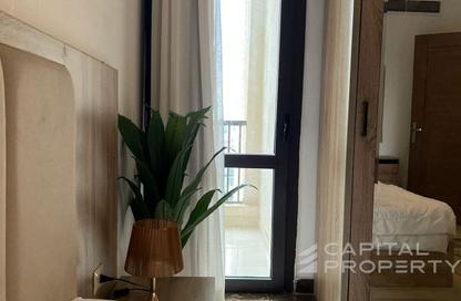 Duplex - 2 Bedrooms - 3 Bathrooms for rent in Porto New Cairo - 5th Settlement Compounds - The 5th Settlement - New Cairo City - Cairo