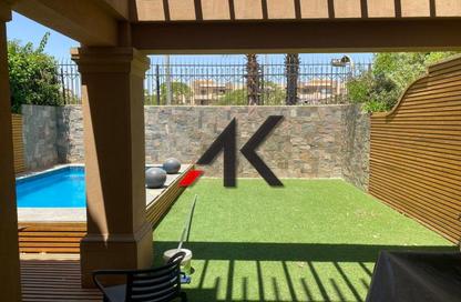 Townhouse - 4 Bedrooms - 4 Bathrooms for sale in Bellagio - Ext North Inves Area - New Cairo City - Cairo Townhouse - 4 Bedrooms - 4 Bathrooms for sale in Bellagio - Ext North Inves Area - New Cairo City - Cairo