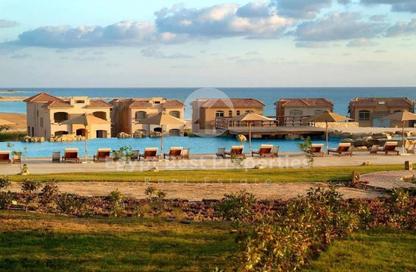 Chalet - 2 Bedrooms - 3 Bathrooms for sale in Telal Alamein - Sidi Abdel Rahman - North Coast Chalet - 2 Bedrooms - 3 Bathrooms for sale in Telal Alamein - Sidi Abdel Rahman - North Coast