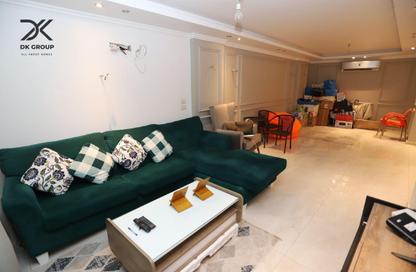 Apartment - 2 - 1 for sale in El Riada School St. - Smouha - Hay Sharq - Alexandria