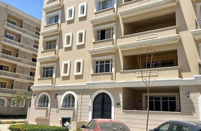 Apartment - Studio - 1 Bathroom for sale in Hyde Park - New Cairo City - Cairo