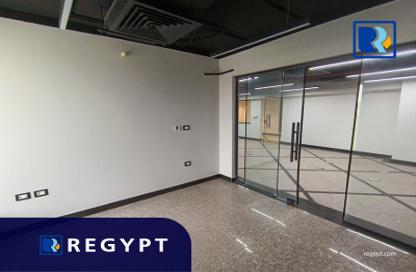 Office Space - Studio - 2 for rent in V90 - North Teseen St. - The 5th Settlement - New Cairo City - Cairo
