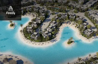 شاليه - 3 غرف نوم - 2 حمامات للبيع في سيدي عبد الرحمن - الساحل الشمالي