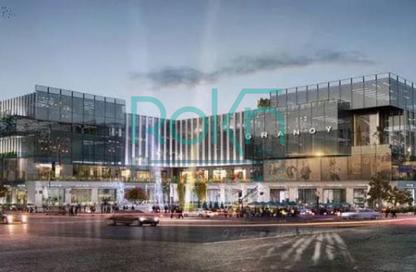 Retail - Studio for sale in Palmet - 26th of July Corridor - 6 October City - Giza
