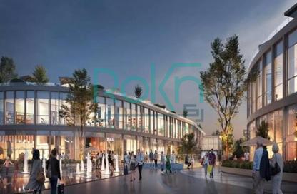 Retail - Studio for sale in Palmet - 26th of July Corridor - 6 October City - Giza