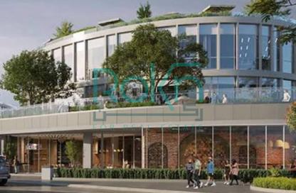 Retail - Studio for sale in Palmet - 26th of July Corridor - 6 October City - Giza