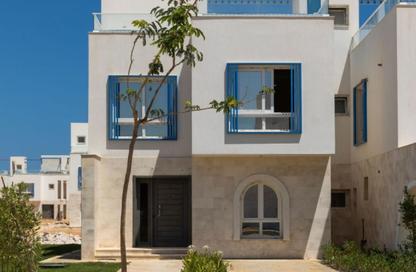 Villa - 5 Bedrooms - 7+ Bathrooms for sale in Naia bay - Ras Al Hekma - North Coast