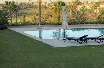 Villa - 5 Bedrooms - 4 Bathrooms for rent in Katameya Heights - El Katameya Compounds - El Katameya - New Cairo City - Cairo