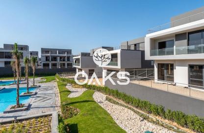 Villa - 4 Bedrooms - 2 Bathrooms for sale in El Patio Town - 5th Settlement Compounds - The 5th Settlement - New Cairo City - Cairo