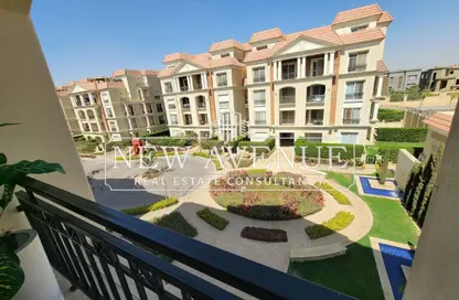 شقة - 2 غرف نوم - 2 حمامات للبيع في ريجينتس بارك - حى الاندلس - مدينة القاهرة الجديدة - القاهرة