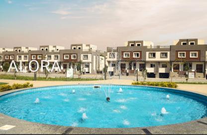 تاون هاوس - 4 غرف نوم - 4 حمامات للبيع في حدائق اكتوبر - مدينة 6 أكتوبر - الجيزة تاون هاوس - 4 غرف نوم - 4 حمامات للبيع في حدائق اكتوبر - مدينة 6 أكتوبر - الجيزة